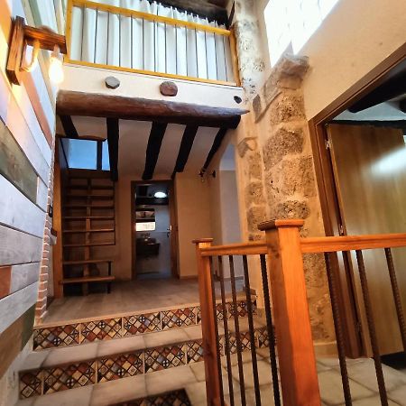 El Castella Villa Beceite Eksteriør billede