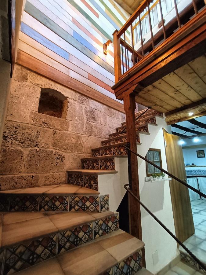 El Castella Villa Beceite Eksteriør billede