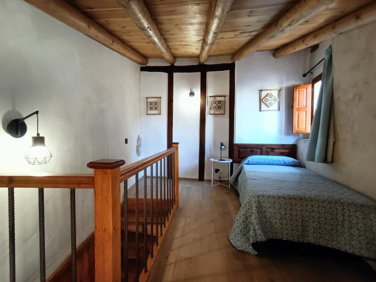 El Castella Villa Beceite Eksteriør billede