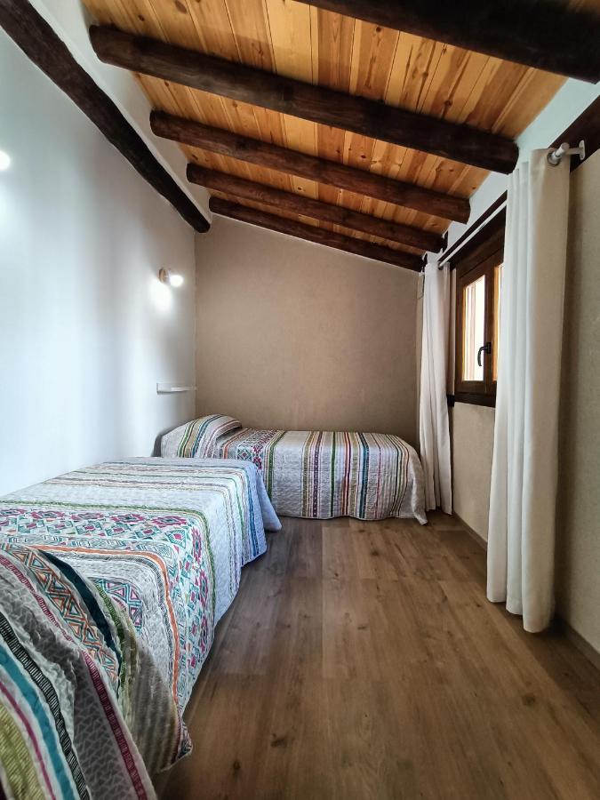 El Castella Villa Beceite Eksteriør billede