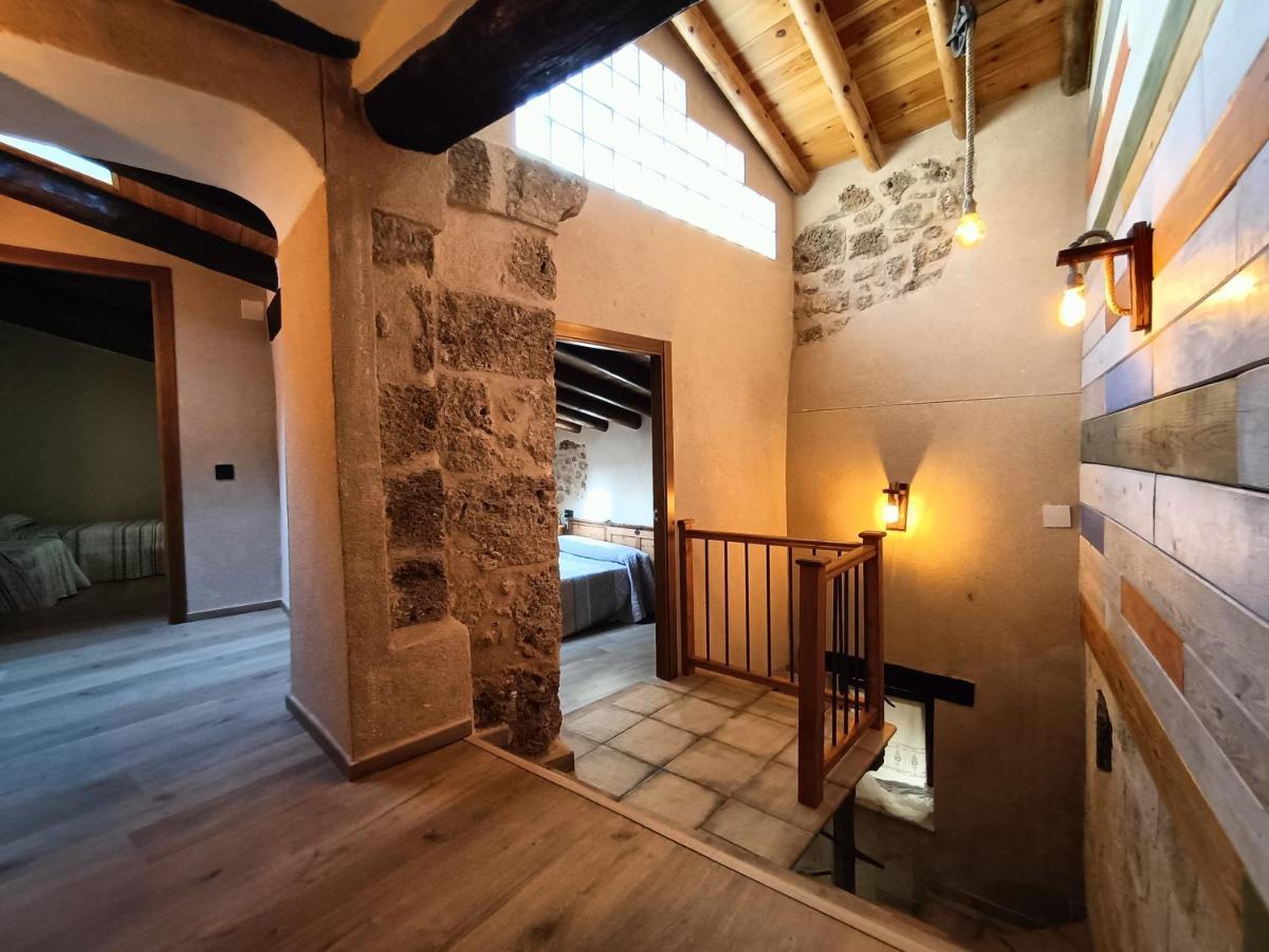 El Castella Villa Beceite Eksteriør billede