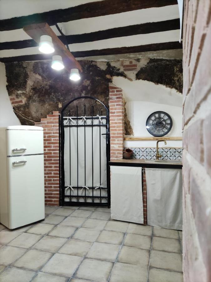 El Castella Villa Beceite Eksteriør billede
