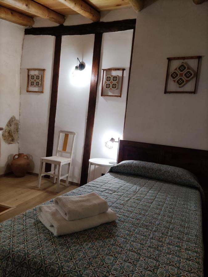 El Castella Villa Beceite Eksteriør billede