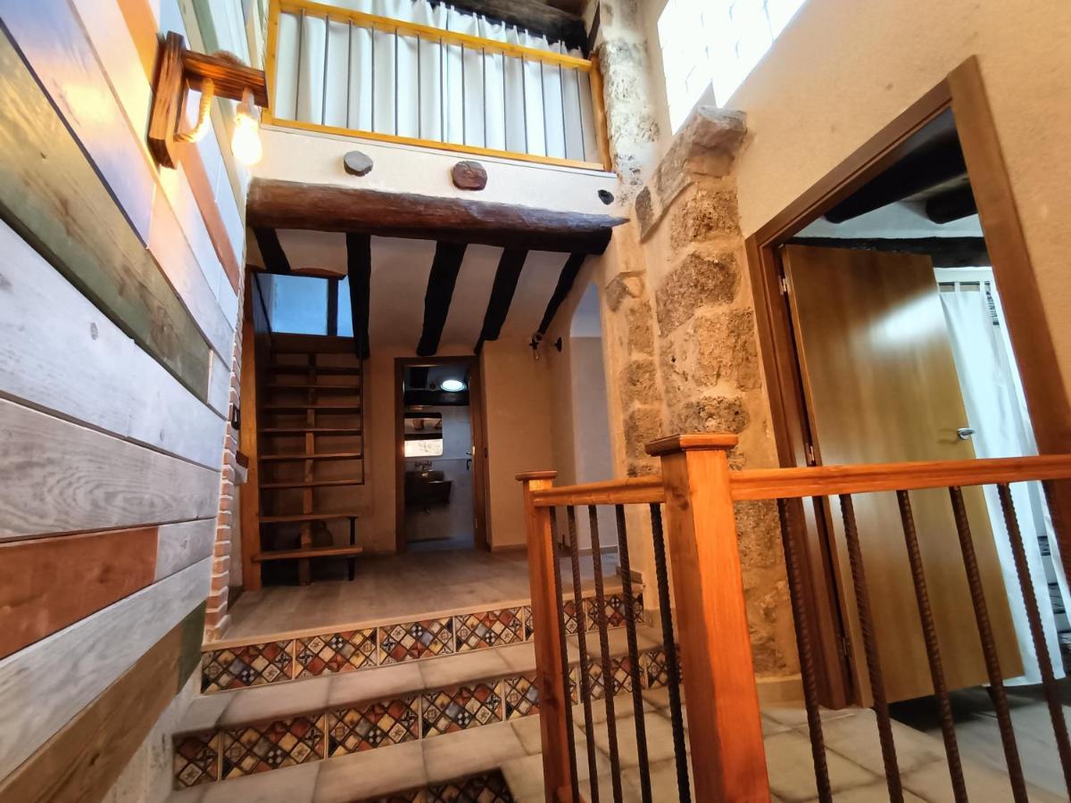 El Castella Villa Beceite Eksteriør billede