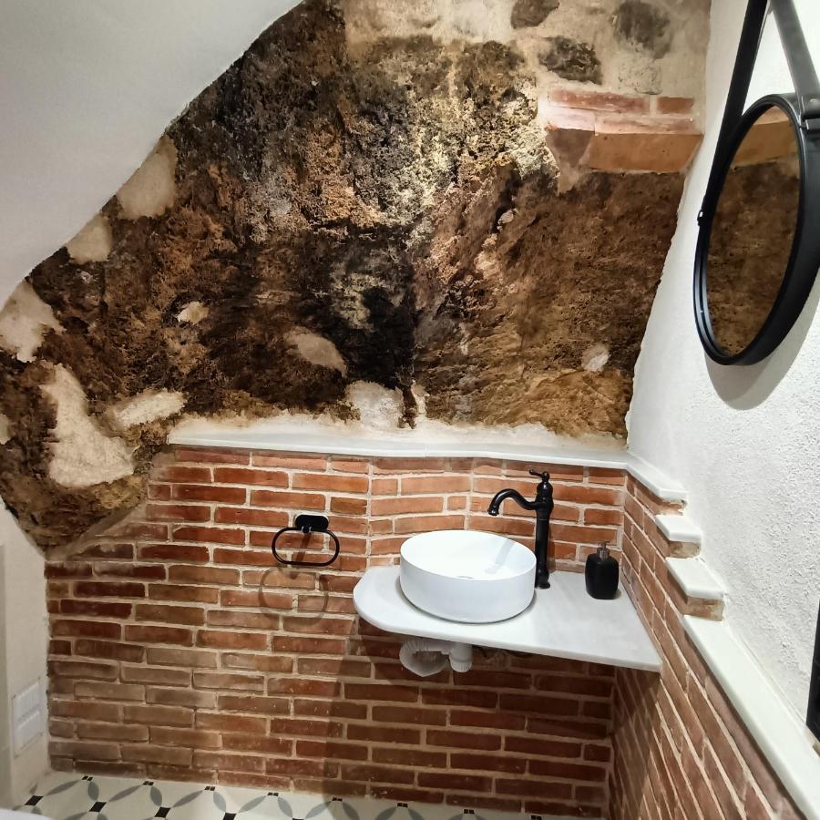El Castella Villa Beceite Eksteriør billede