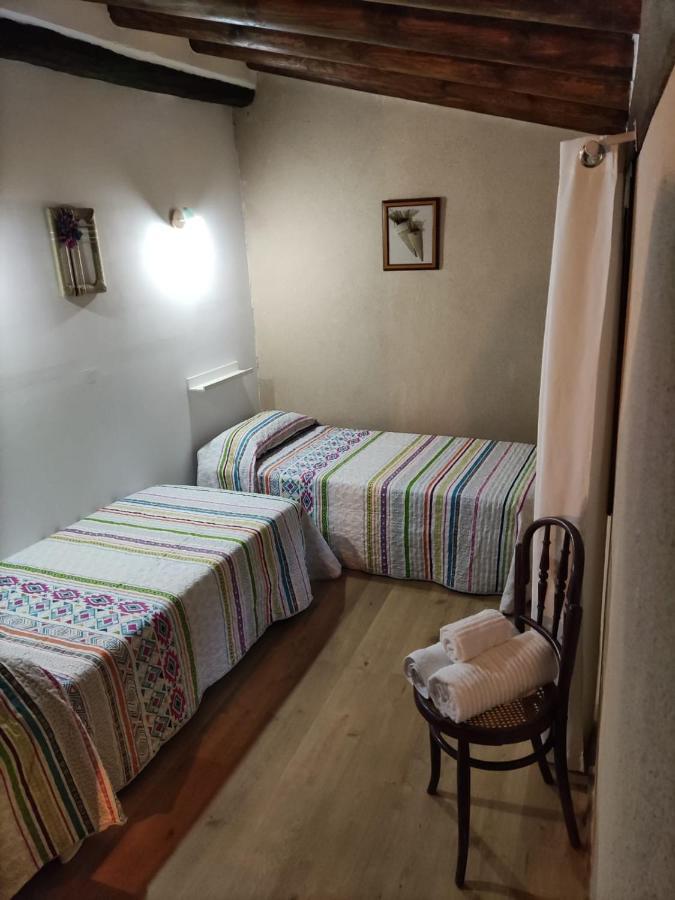 El Castella Villa Beceite Eksteriør billede